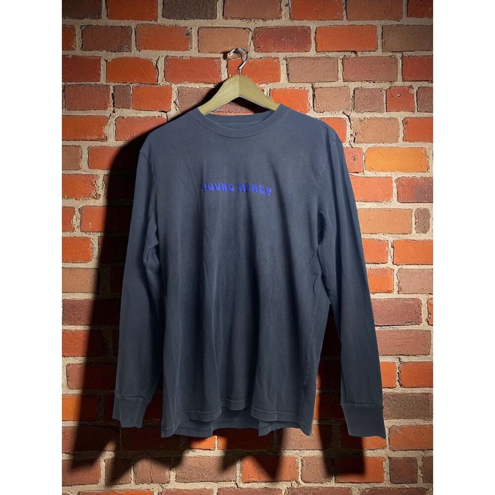 Young Money American Eagle Long Sleeve T-Shirt - Size M